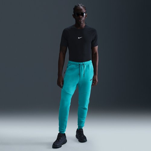 Nike Tech Fleece Joggers - Dusty Cactus/Black - HV0959-345