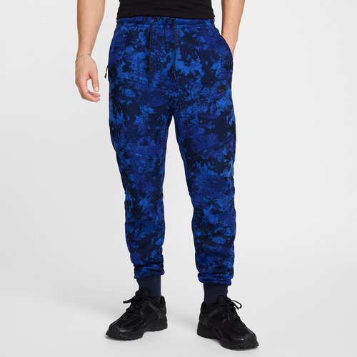 Nike Tech Fleece Jogger Pants - Game Royal/Deep Royal Blue - HV5053-480