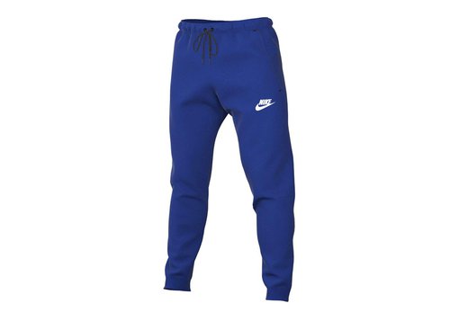 Nike Sportswear Tech Fleece Joggers - Deep Royal Blue/White - DV0538-455