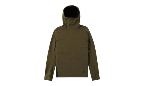 Nike Tech Fleece Pullover Hoodie - 805214-330