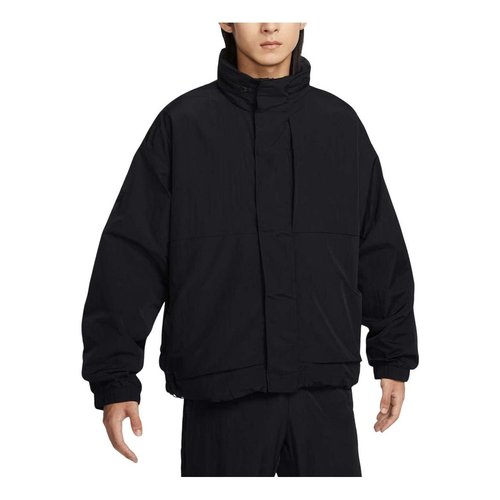 Nike Tech Jacket Asia Sizing 'Black' - FZ0715-010 | Solesense