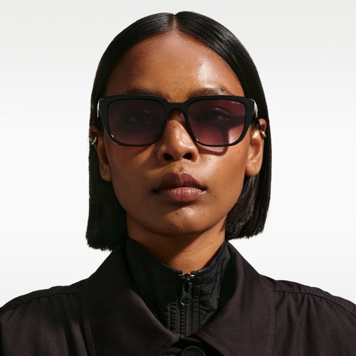 Nike Temper Flair Sunglasses - Black/Grey - IU8102X-010