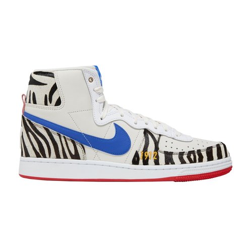 Nike Tennessee State University x Terminator High - Nike Women S Retro Navy Velvet Midnight Navy - FV2047-001