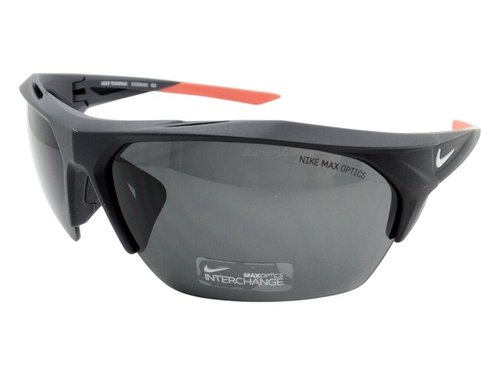 Nike Terminus Wrap Sunglasses - Matte Anthracite Dark Grey (Terminus/Ev1030/010)