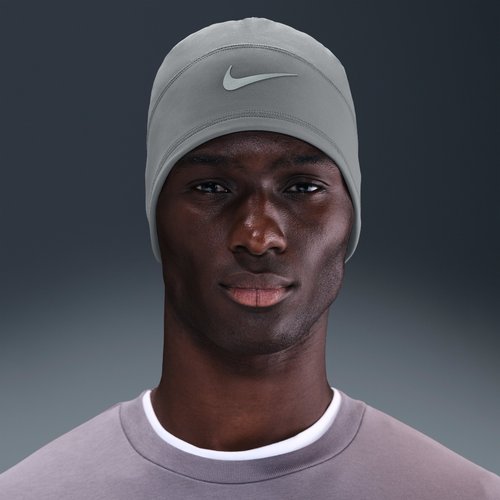 Nike Terra Dri-FIT Uncuffed Beanie - Smoke Grey - N1013115-089