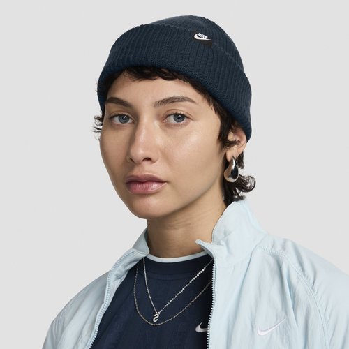 Nike Terra Futura365 Short-Cuff Beanie - Armory Navy - HF0176-478