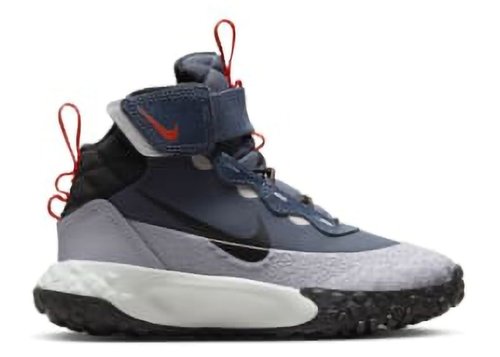 Nike Terrascout - Thunder Blue/Cement Grey/Pure Platinum/Black - FV4174-400