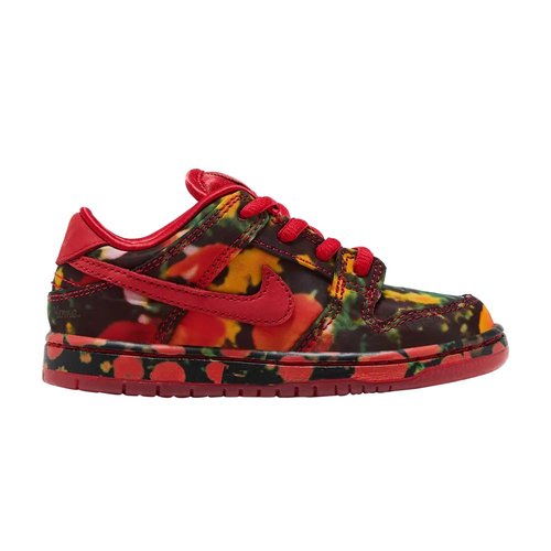 Nike The Wizard of Oz x SB Dunk Low - Varsity Red/University Gold/Varsity Red - FZ1237-600