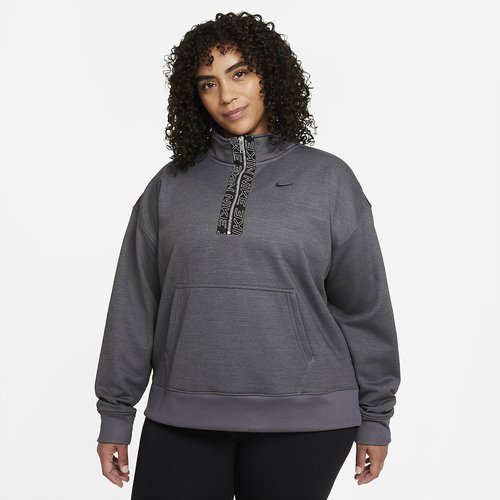 Nike Therma-FIT - Black/Heather/Black - DM3374-011