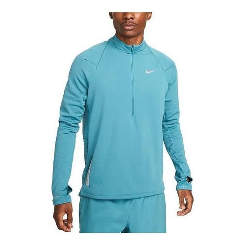 Nike Therma-Fit Run Division 1/2 Zip Running Top 'Mineral Teal