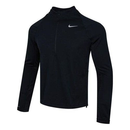 Nike Therma Fit Run Division Element Half Zip Running Top - Black - DV9298-010