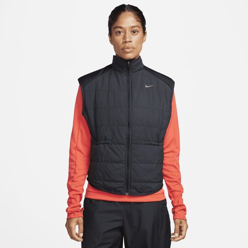 Nike Therma-FIT Swift Running Vest - Black - FB7537-010