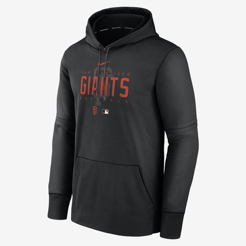 Nike Therma Pregame MLB San Francisco Giants - Black - NAC300AGIA-8WJ
