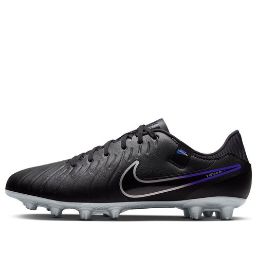 Nike Tiempo Legend 10 Academy HG Spikes - Black - DV4339-040