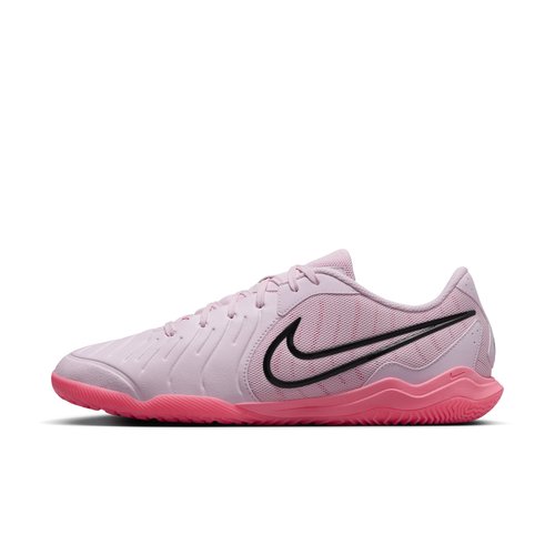 Nike Tiempo Legend 10 Academy IC - Pink Foam/Port Wine - DV4341-601