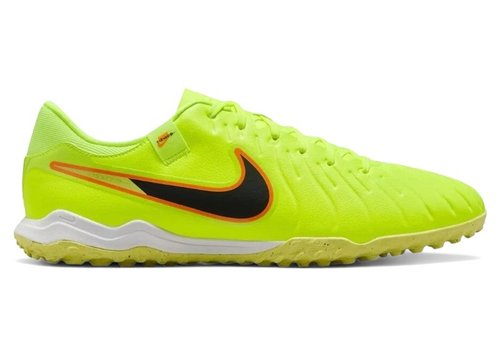 Nike Tiempo Legend 10 Academy TF - Volt/Black - DV4342-701