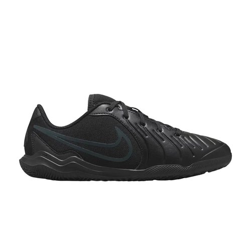 Nike Tiempo Legend 10 Club IC - Black/Deep Jungle/Black - DV4354-002
