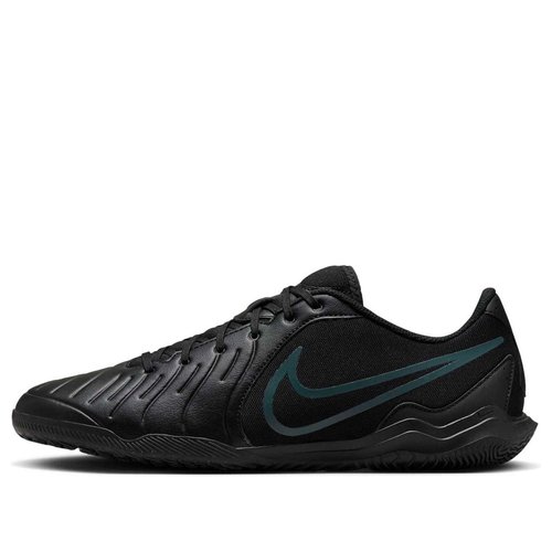 Nike Tiempo Legend 10 Club IC - Black/Deep Jungle/Black - DV4343-002