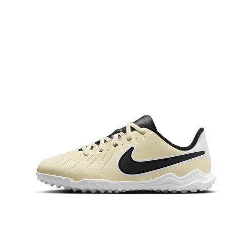 Nike Tiempo Legend 10 Club TF - Lemonade/Metallic Gold Coin/Black - DV4355-700