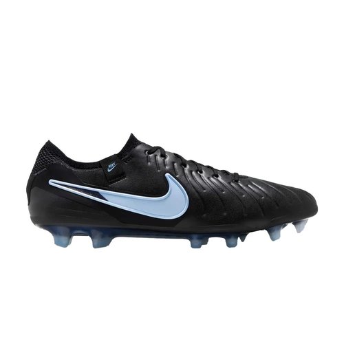 Nike Tiempo Legend 10 Elite FG - Black/Black - DV4328-003