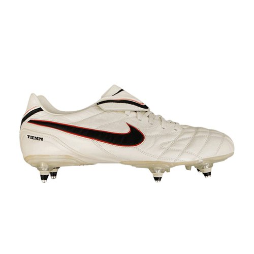 Nike Tiempo Legend 3 SG 'Soft Pearl Black' - 366202-908