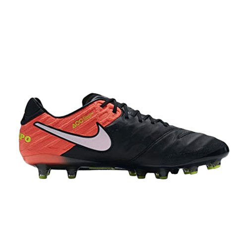 nike tiempo legend ag orange