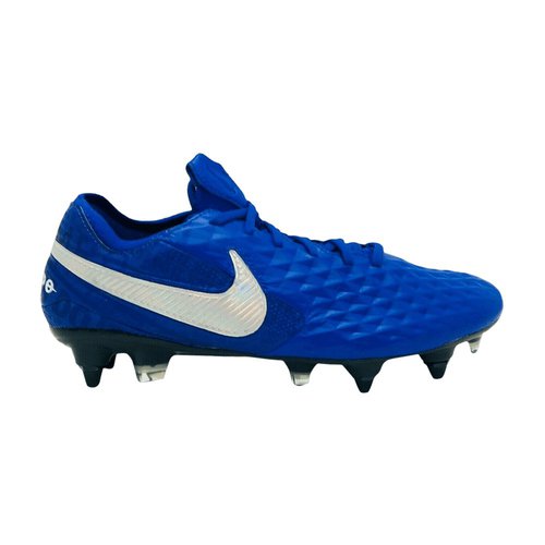 Nike Tiempo Legend 8 Elite SG Pro AC - Game Royal/Metallic Silver/White - AT5900-415