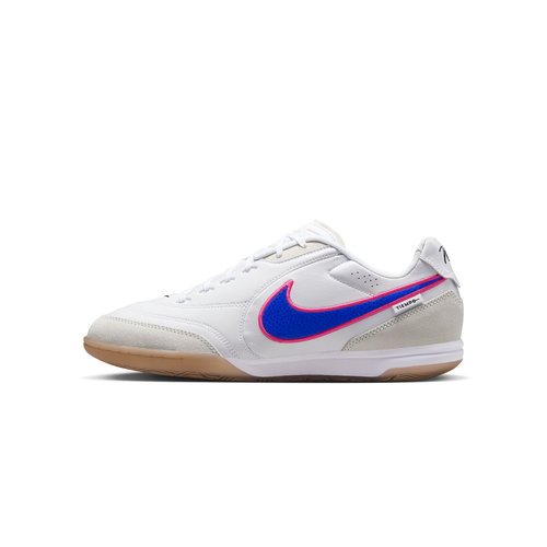 Nike Tiempo Streetgato IC Low - White/Pink Blast/Racer Blue - HQ7017-146