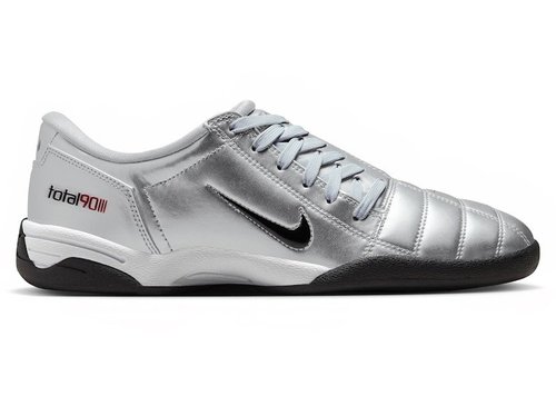 Nike Total 90 3 SP - Metallic Silver/University Red/White/Black - IM7595-001