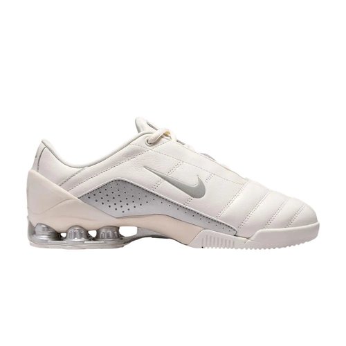 Nike Total 90 Shox Magia - Sail/Metallic Silver/Pale Ivory - IO9300-100