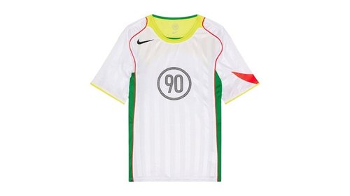 Nike Total 90 Soccer Jersey - Multicolor