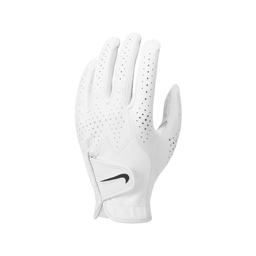 Nike Tour Classic 4 Golf Glove Left Hand - Pearl White/Black - N1003516-284