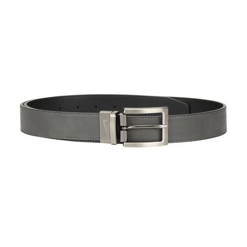 Nike Tour Core Golf Reversible Belt - Dark Grey/Black - 112590-055