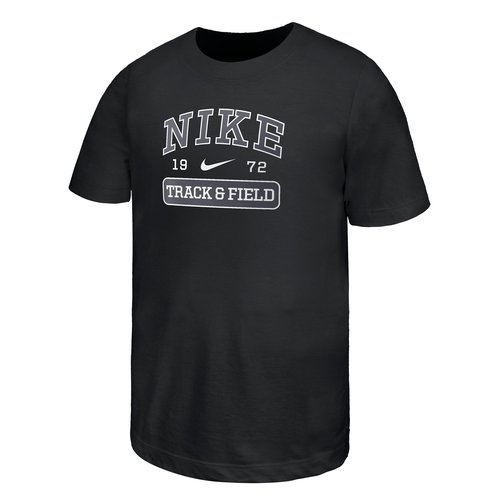 Nike Track & Field Short-Sleeve T-Shirt - Black - B11377TF25-BLK