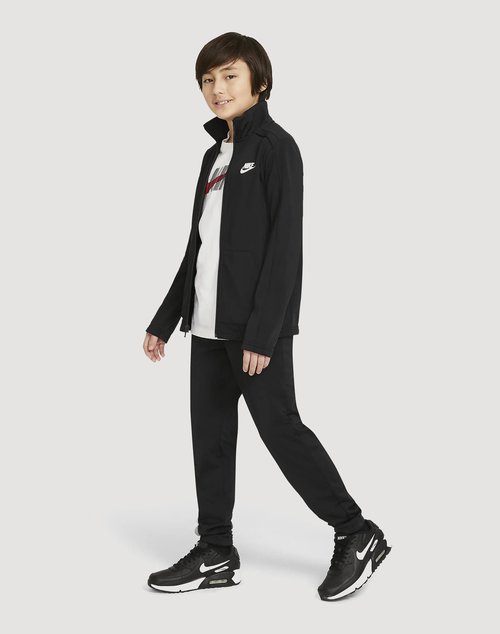 Nike Tracksuit Set 'Black' DH9661010 Solesense