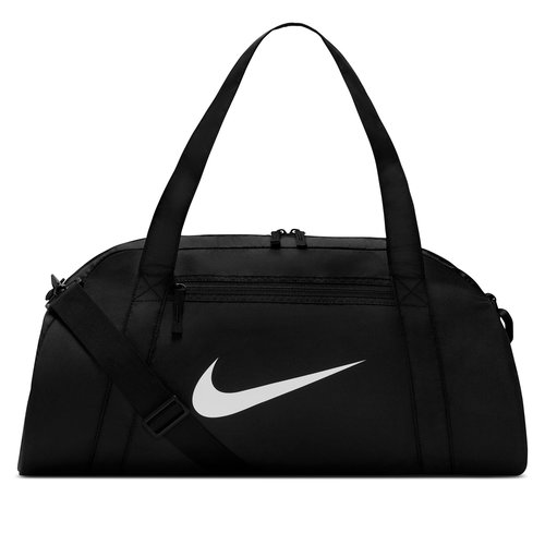 Nike Training Duffel Bag 24L - Black/Black/White - IH7961-010