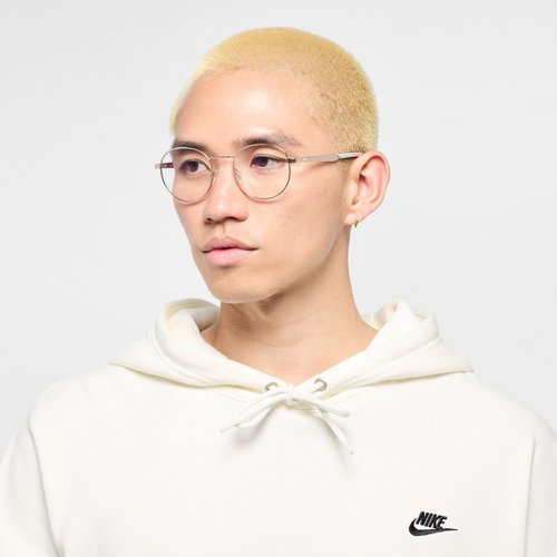 Nike Traveler Drift Blue Light Glasses - Gold - IB3678X-757