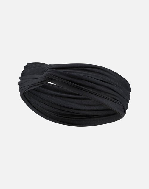 Nike Twist Knot Headband - Black - N0002563010OS