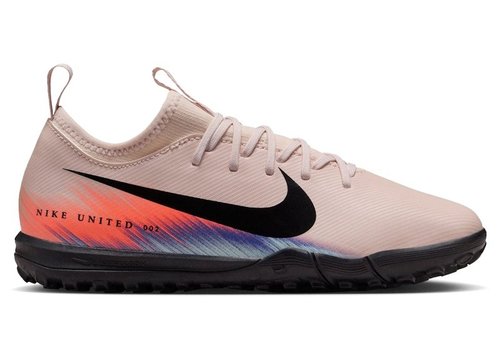 Nike United Jr. Mercurial Vapor 16 Academy - Silt Red/Racer Blue - IB1514-600