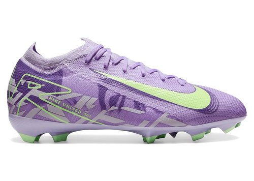 Nike Zoom Mercurial Vapor 16 Pro FG - Purple Agate/Barely Volt - HQ1994-500