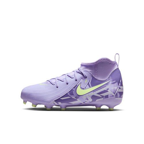 Nike Phantom Luna 2 Academy FG - Purple Agate/Barely Volt - HF1582-500