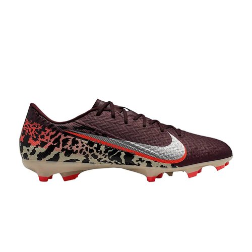 Nike United Mercurial Vapor 16 Academy MG Low - Burgundy Crush/University Red/Fossil/Metallic Silver - IO8443-661