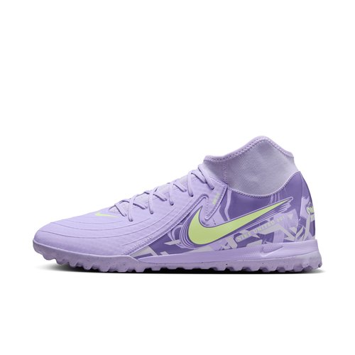 Nike Phantom Luna 2 Academy TF - Purple Agate/Barely Volt - HF1599-500