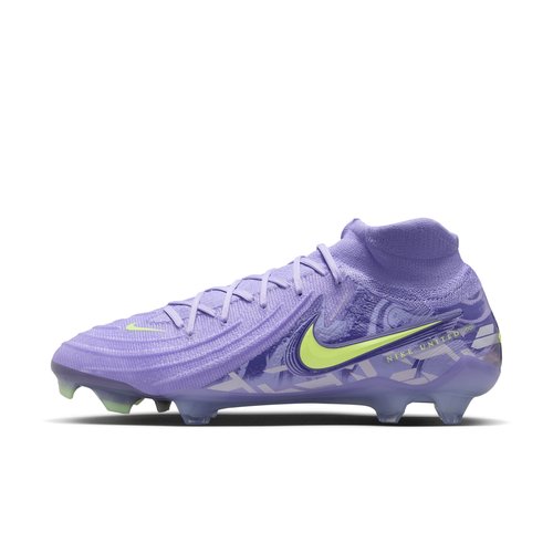 Nike Phantom Luna 2 Elite FG - Purple Agate/Barely Volt - HF1600-500