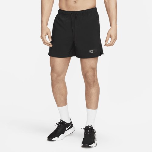 Nike Unlimited Dri-FIT 5" Unlined Versatile Shorts - Black - FN1846-010