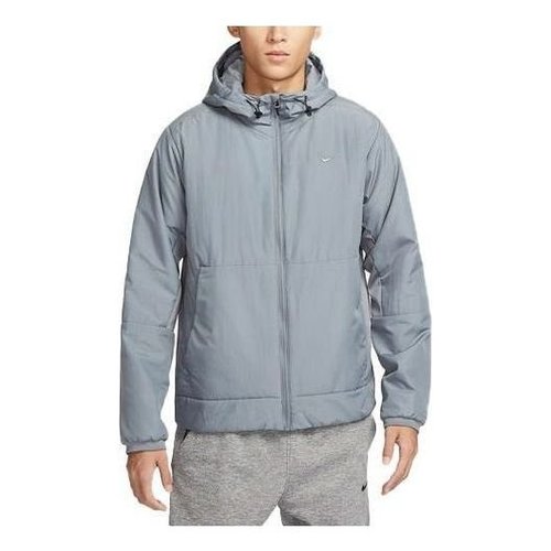 Nike Unlimited Therma-FIT Versatile Jacket - Grey - FB7545-084