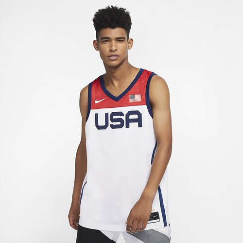 Nike USA Home - White/White - CQ0147-100