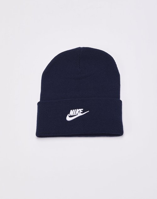 Nike Utility Beanie - Navy - DJ6224-410