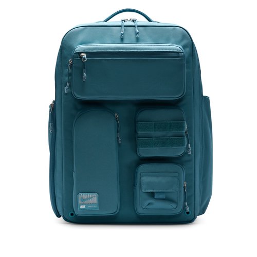 Nike Utility Elite Backpack 37L - Smokey Blue/Smokey Blue/Denim Turquoise - FN4173-006
