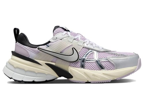 Nike V2K Run - Doll/Black/Barely Grape - HF1876-500